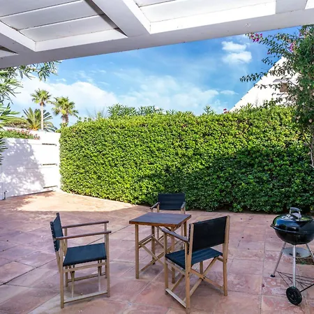 Villa C'an Grata Sant Lluis